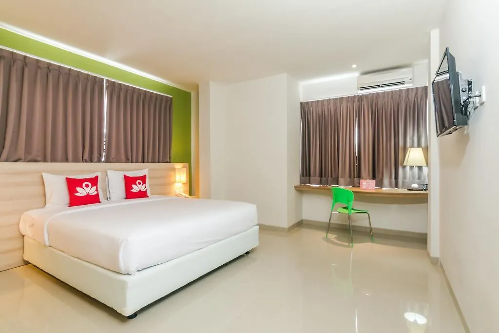 Zen Rooms Denpasar Jalan Salak 3*, Denpasar (Bali) Indonesia