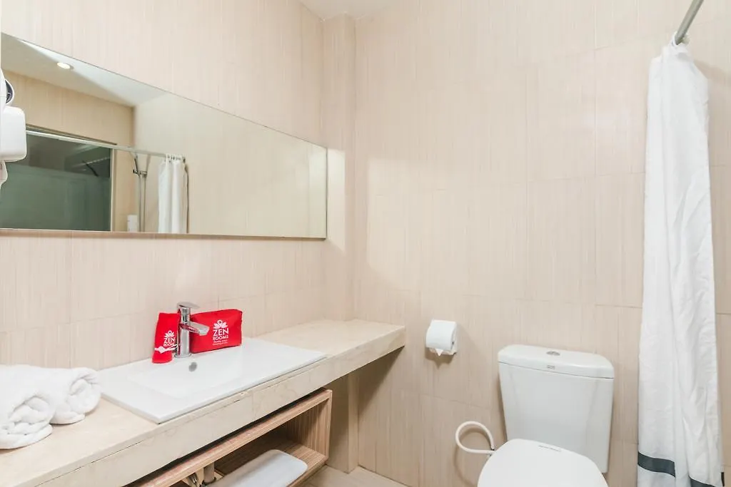 Hotel Zen Rooms Denpasar Jalan Salak