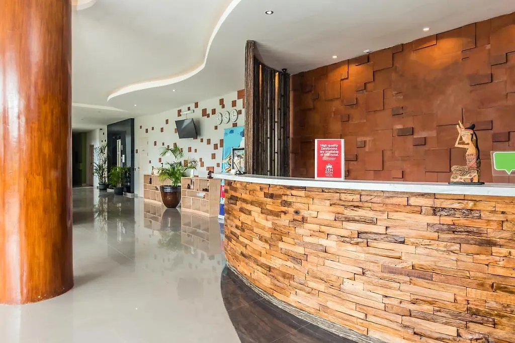 *** Hotel Zen Rooms Denpasar Jalan Salak Indonesia