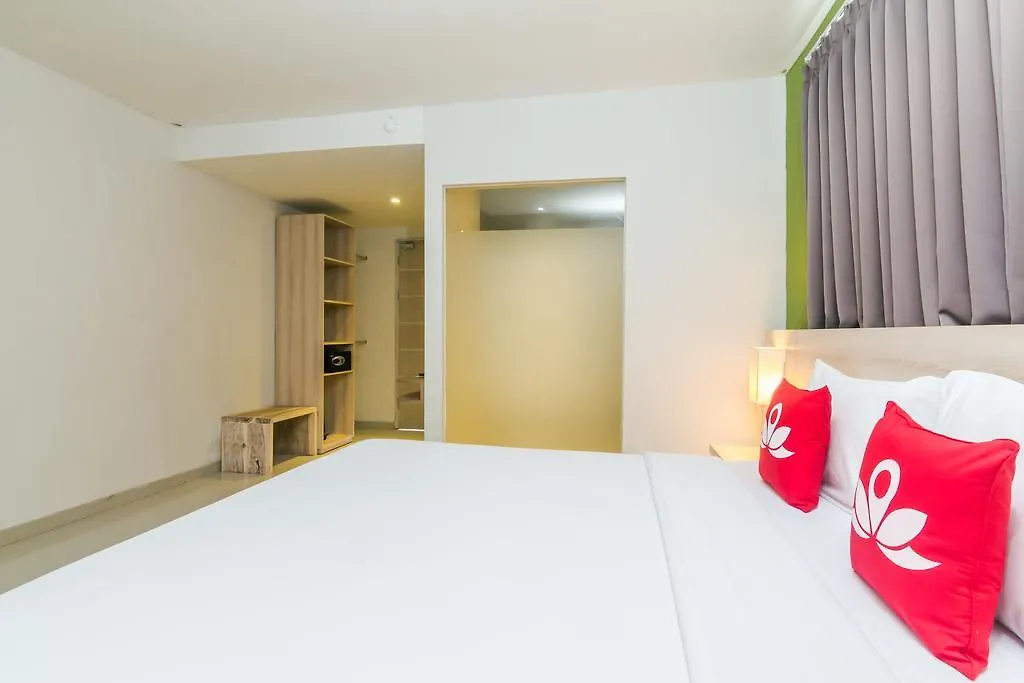 Zen Rooms Denpasar Jalan Salak 3*, Denpasar (Bali)