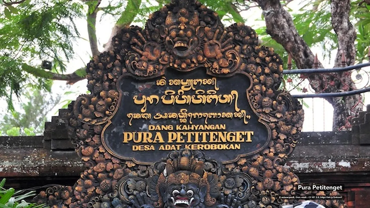 Zen Rooms Denpasar Jalan Salak Indonesia