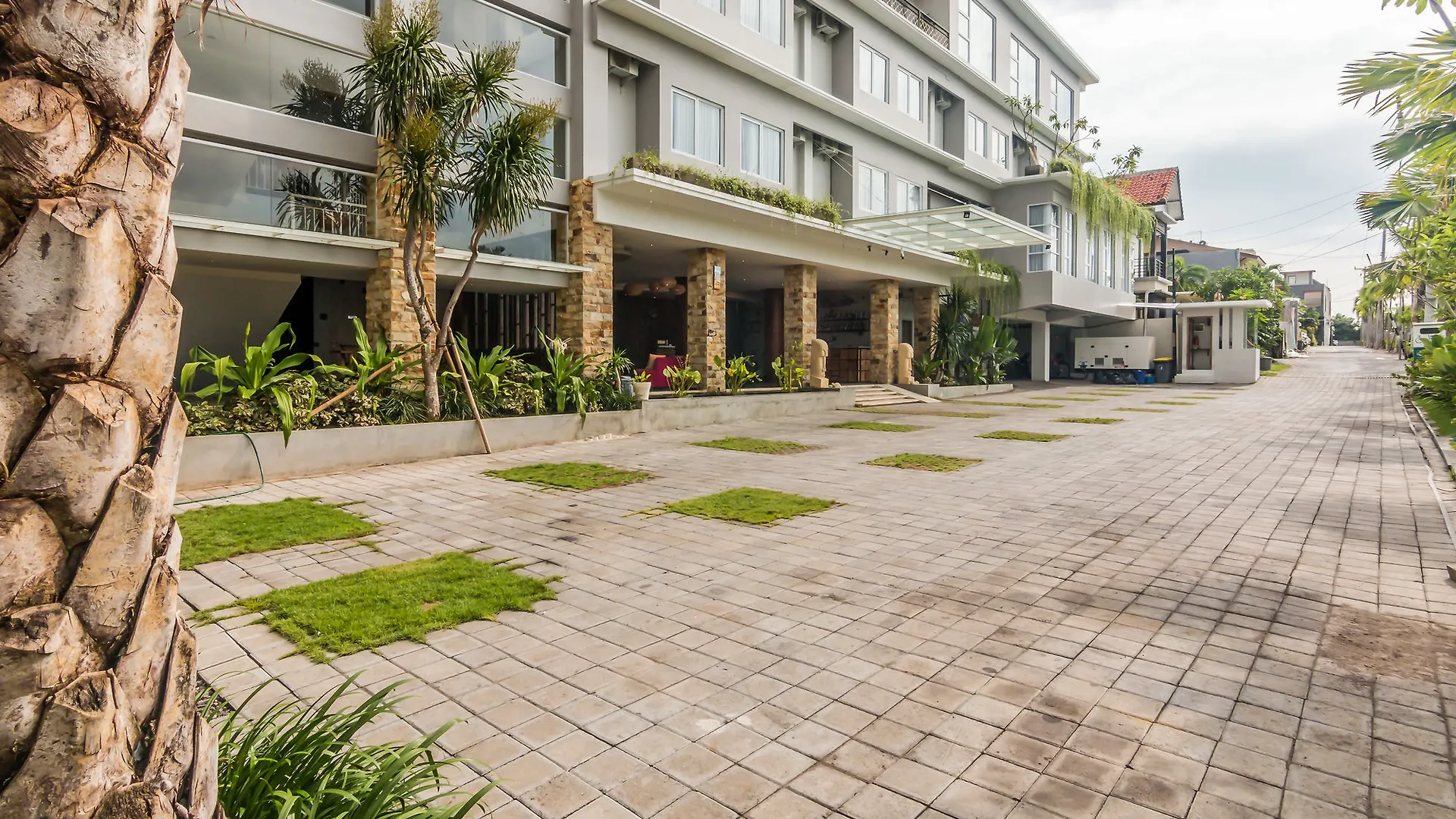 Hotel Zen Rooms Denpasar Jalan Salak