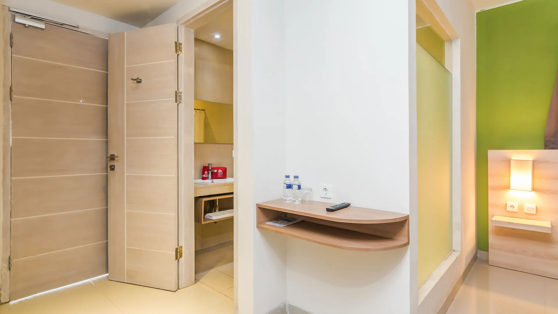 Zen Rooms Denpasar Jalan Salak 3*, Denpasar (Bali)