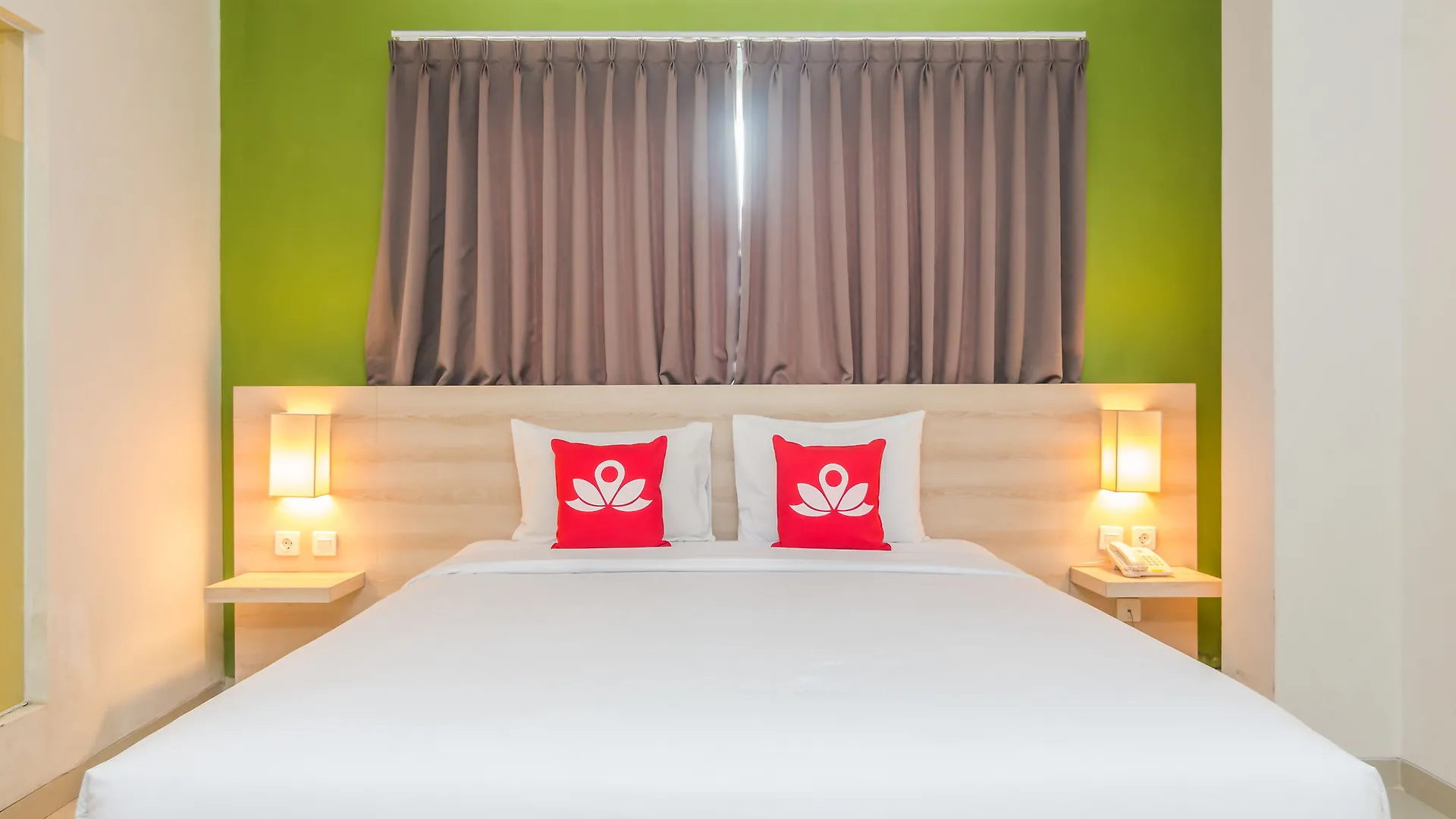 Hotel Zen Rooms Denpasar Jalan Salak