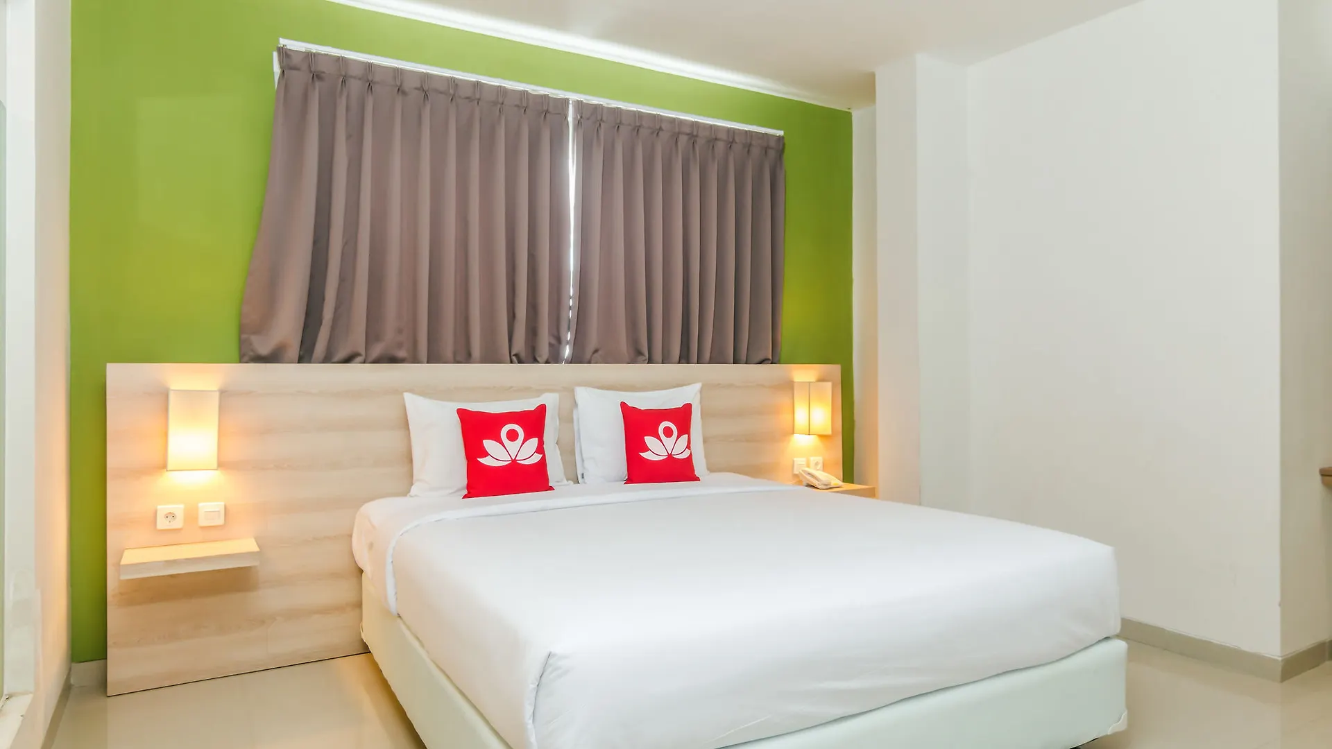 Zen Rooms Denpasar Jalan Salak