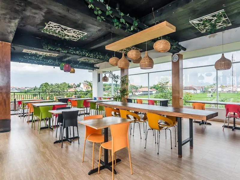 *** Hotel Zen Rooms Denpasar Jalan Salak Indonesia