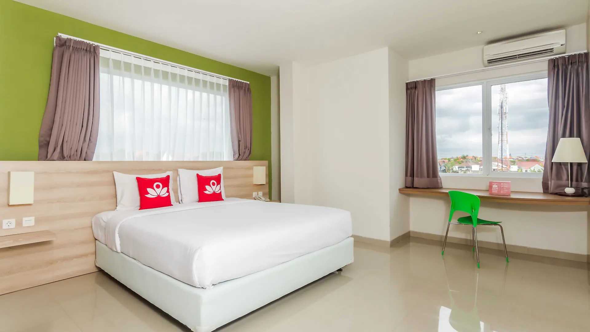 Hotel Zen Rooms Denpasar Jalan Salak
