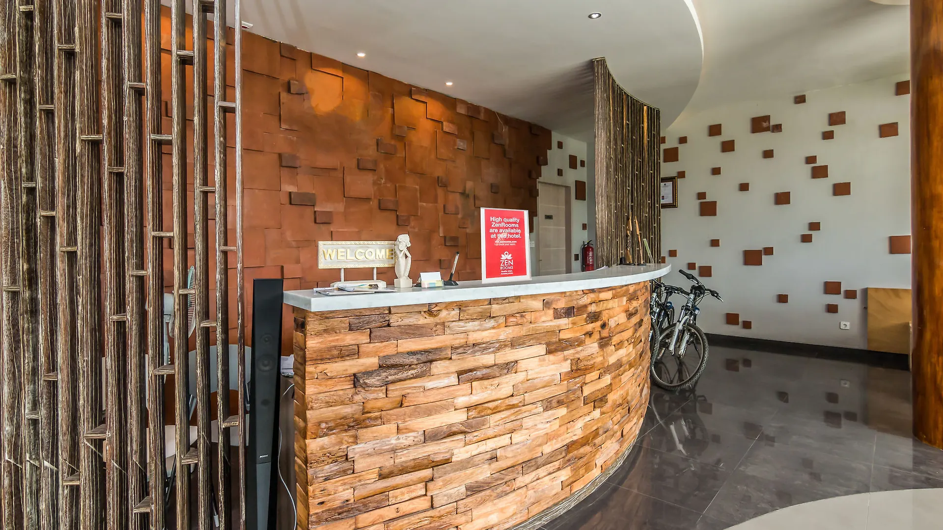 Zen Rooms Denpasar Jalan Salak Indonesia